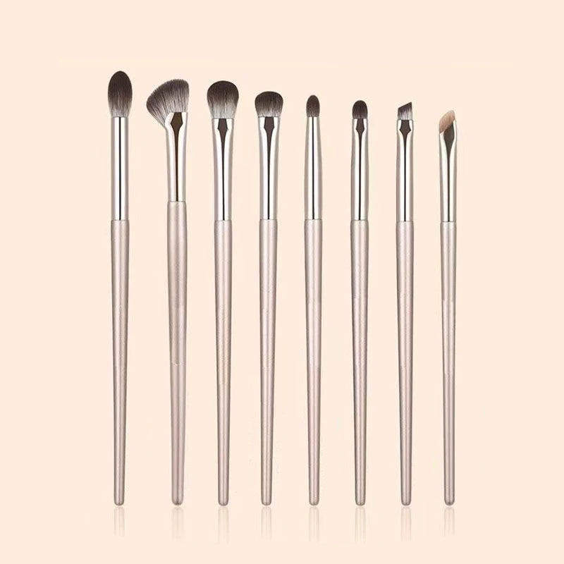 Makeup Brush Set Soft Blush highlighter Foundation Concealer Eyeshadow Loose Powder Brush New Beauty Blending Makeup Tools