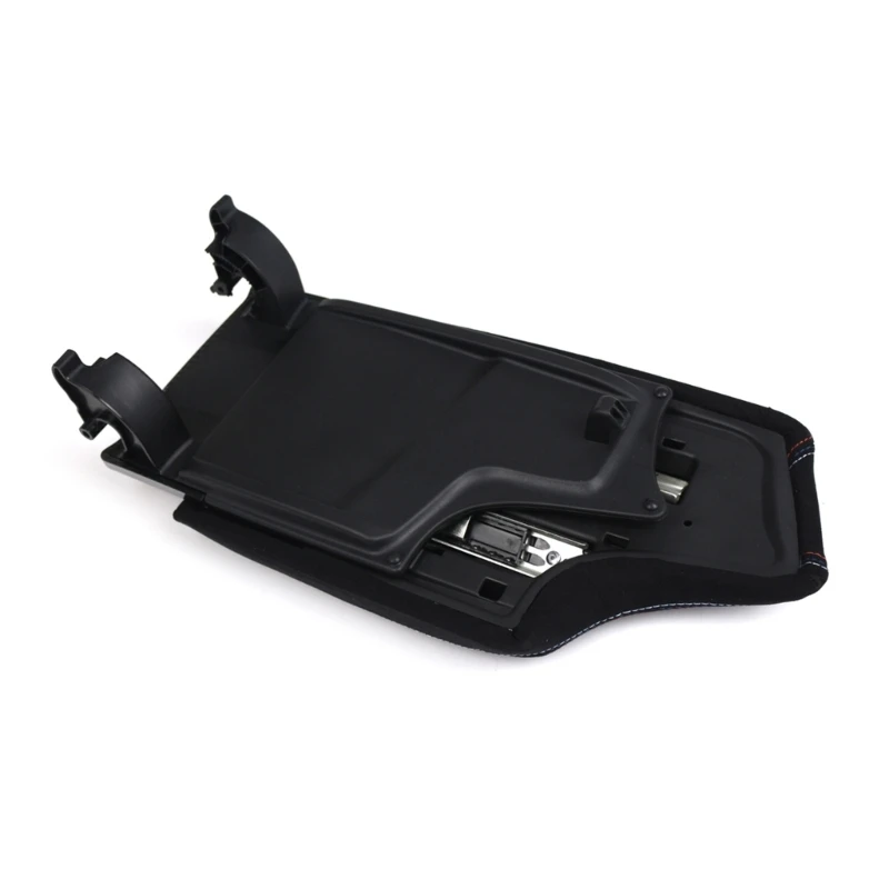 Center Consoles Arm Lid Auto Accessory for F30 12-16 F36 Car Armrest Cover Seat Crevice Box Lid