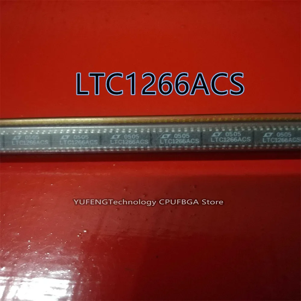 LTC1266ACS M4B32 M5L8283P M6242B M50768-471P M51271SP Chip IC