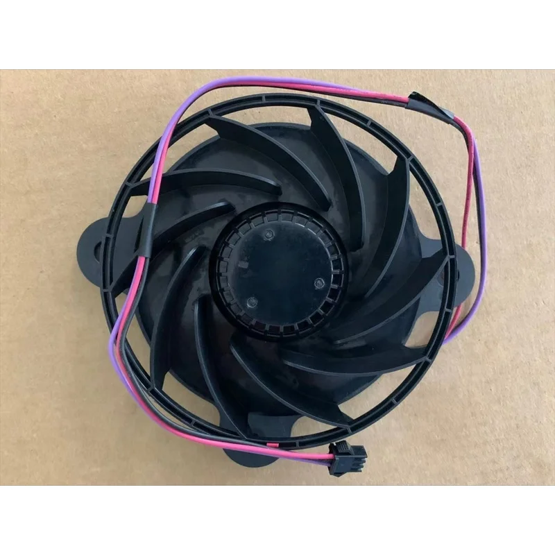 L+ 5pcs New NMB 12035GE-12M-YT Haier refrigerator free cooling fan 12V DC 0.26A