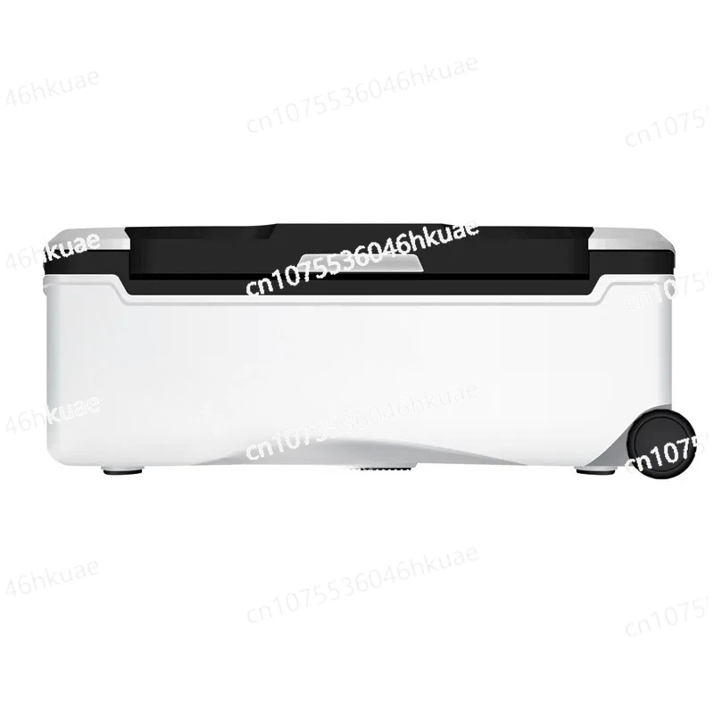 صندوق تبريد لصيد الأسماك البحرية سعة 85 لتر، ثلاجة حاضنة ذات سعة كبيرة، صندوق تخزين عالي الجودة في أعماق البحار