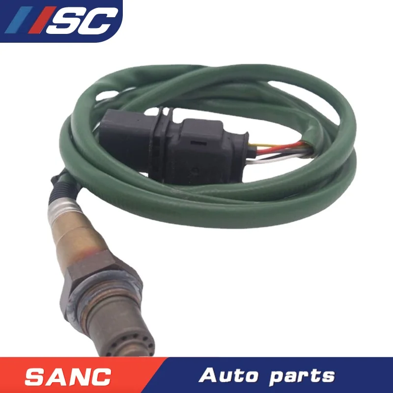 0065422718 Oxygen Sensor For Mercedes-Benz W204 C204 W212 A207 C207 R172 E260 E220 OE 65422718 A0065422718 0258017203 0258017204