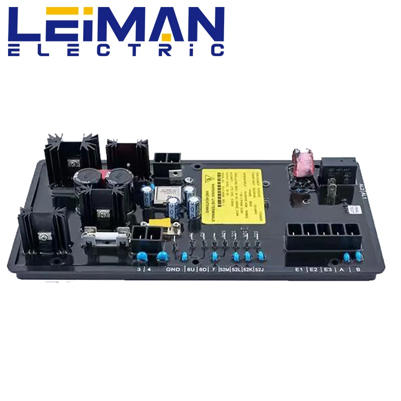 DVR2000E Marathon Generator AVR Automatic Voltage Regulator Control Module Stabilizer Generator Accessories Parts