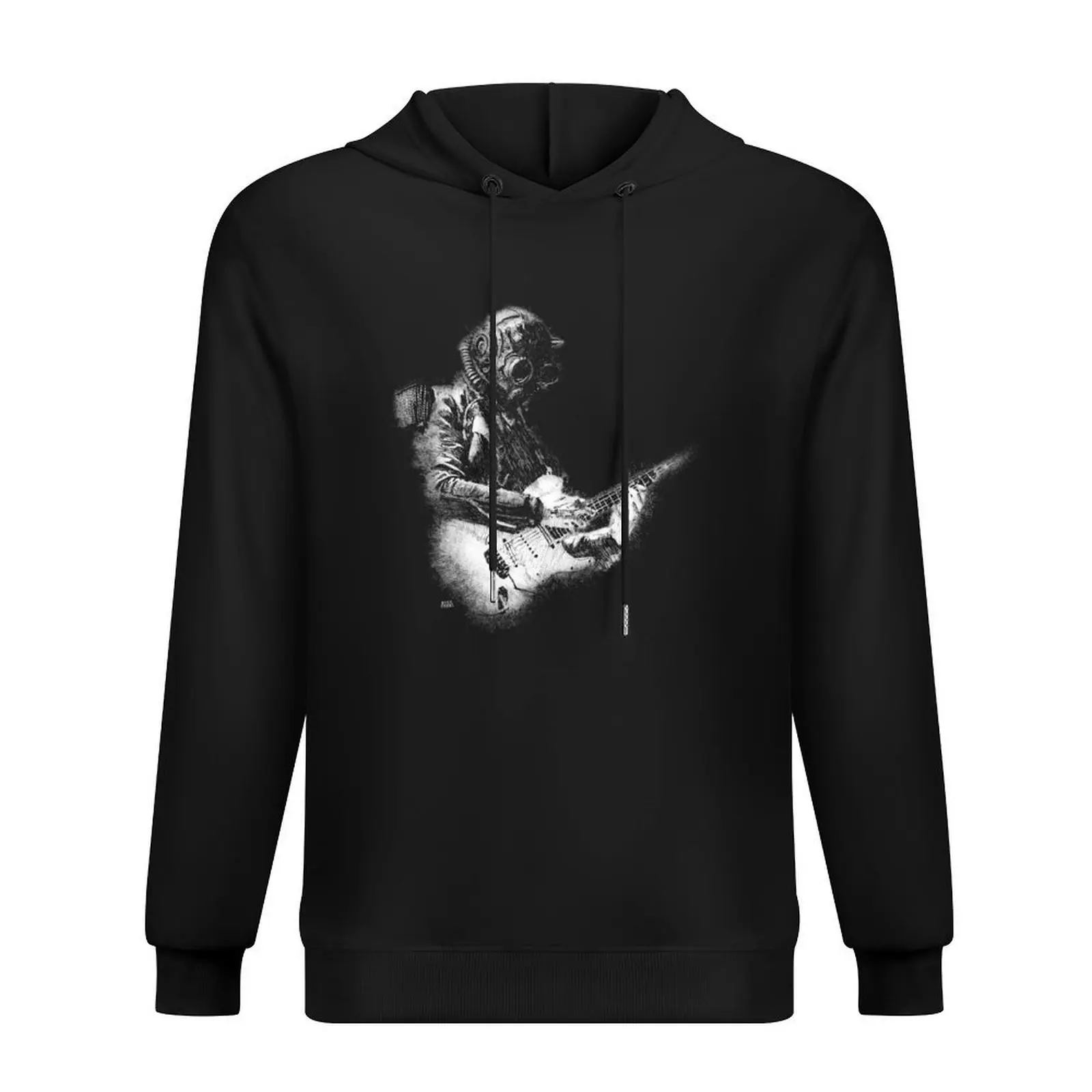 

Ghost Nameless Ghoul Hoodie men's clothes korean autumn clothes autumn new products hooded shirt tracksuit
