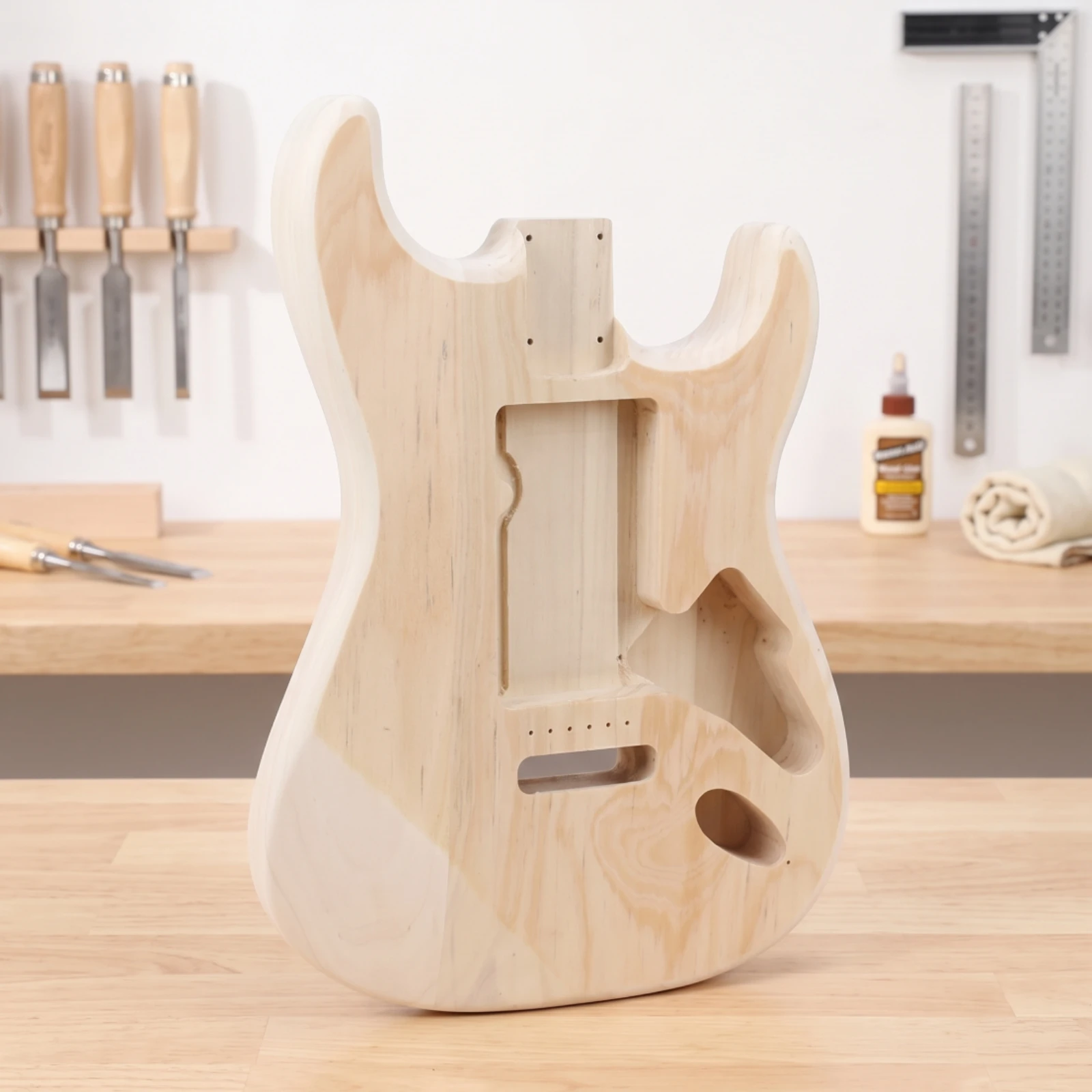 corps-de-guitare-s-t-non-fini-pre-decoupe-et-rainure-pour-luthiers