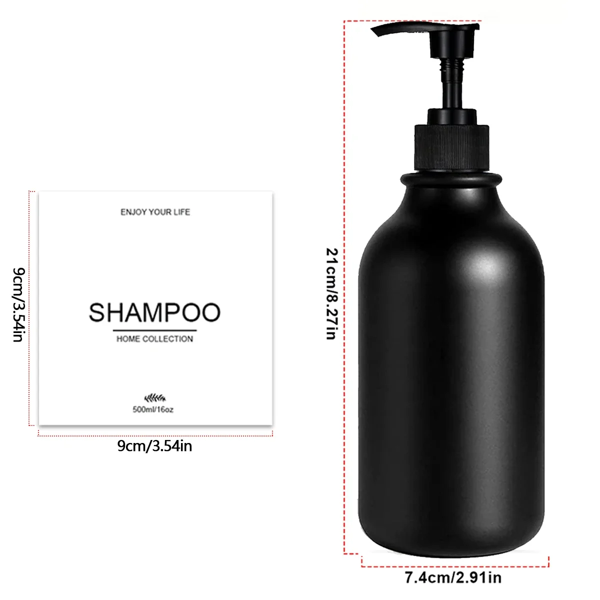 Kitchen SInk Soap Dispenser Bottle Refillable Coumtertop Farmhouse Decor Soap Bottle with Waterproof Labels Kitchen Accessories