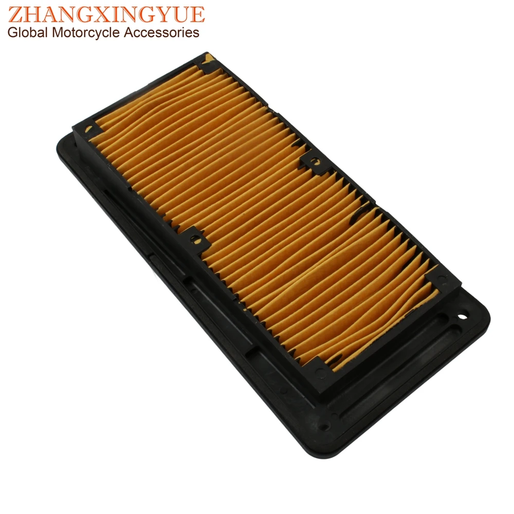 Motorcycle Air Filter For Sym Joyride S 125-200i Joymax GTS 125 VTS200 GTS200 Elegan200 17211-HLK -000