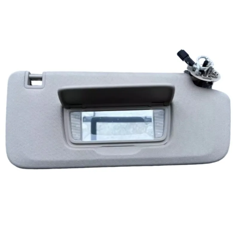 Genuine Front Windscreen Sun Visor Make-up Mirror Cover with Light Left Right for Buick Envision Brand New