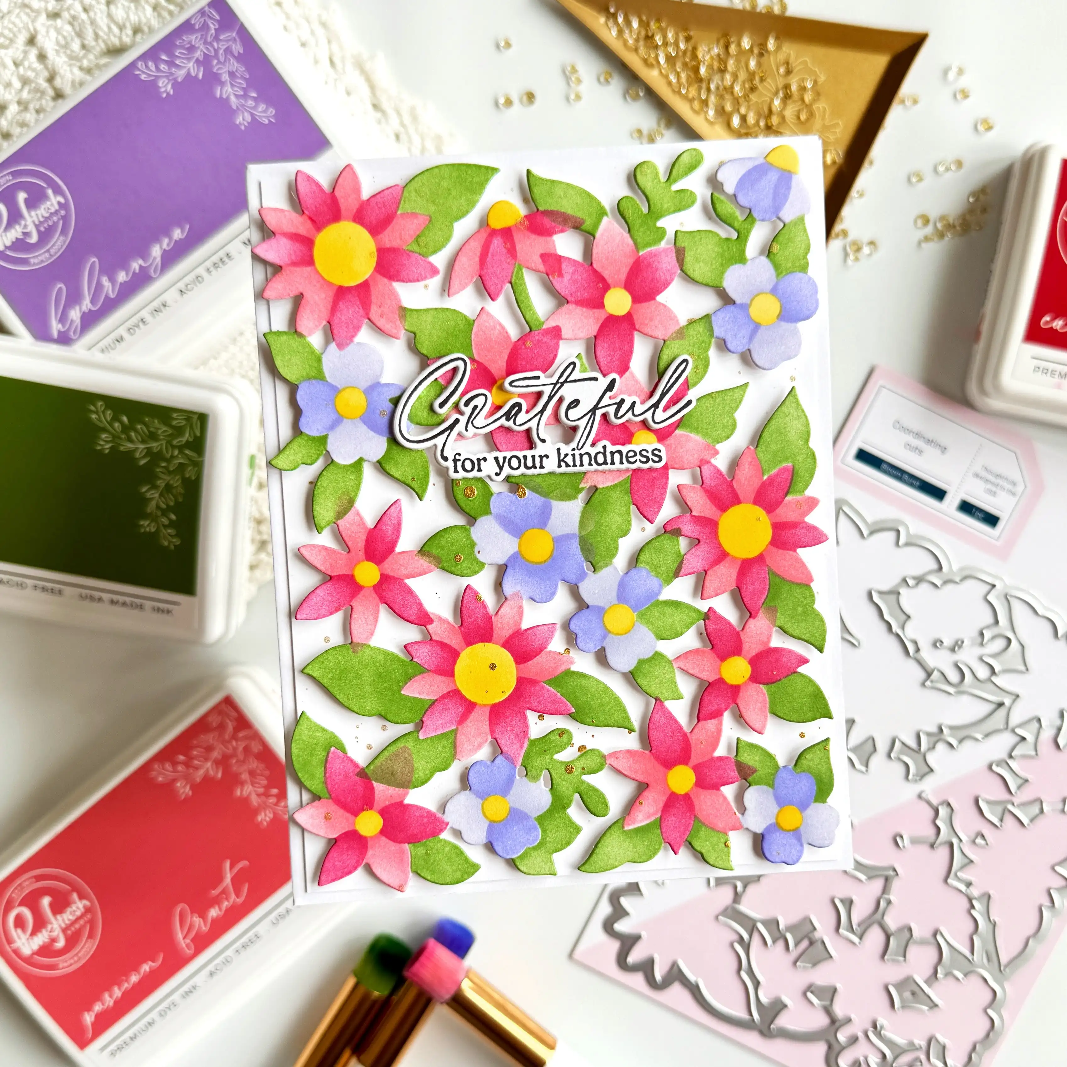 Freesia الأزهار شعرية غطاء قطع معدنية يموت واضح Stamps Stencil الساخن احباط DIY بها بنفسك صنع بطاقة سجل القصاصات الديكور 2025 #6