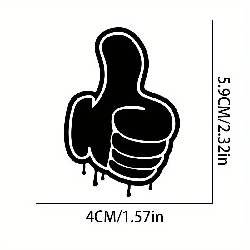 Mountain Bike Like Stickers: Waterproof, personalized stickers that add fun decoration to the bike frame