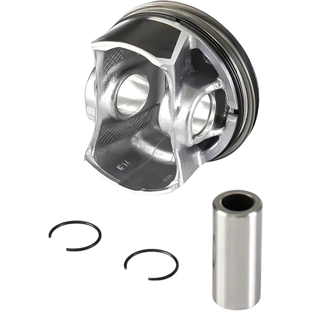 4PCS Pistons Rings STD For BMW Mini 316i Cooper S F20 F30 R56 1.6T N13 N18 Replacement 11257601077 11257601181
