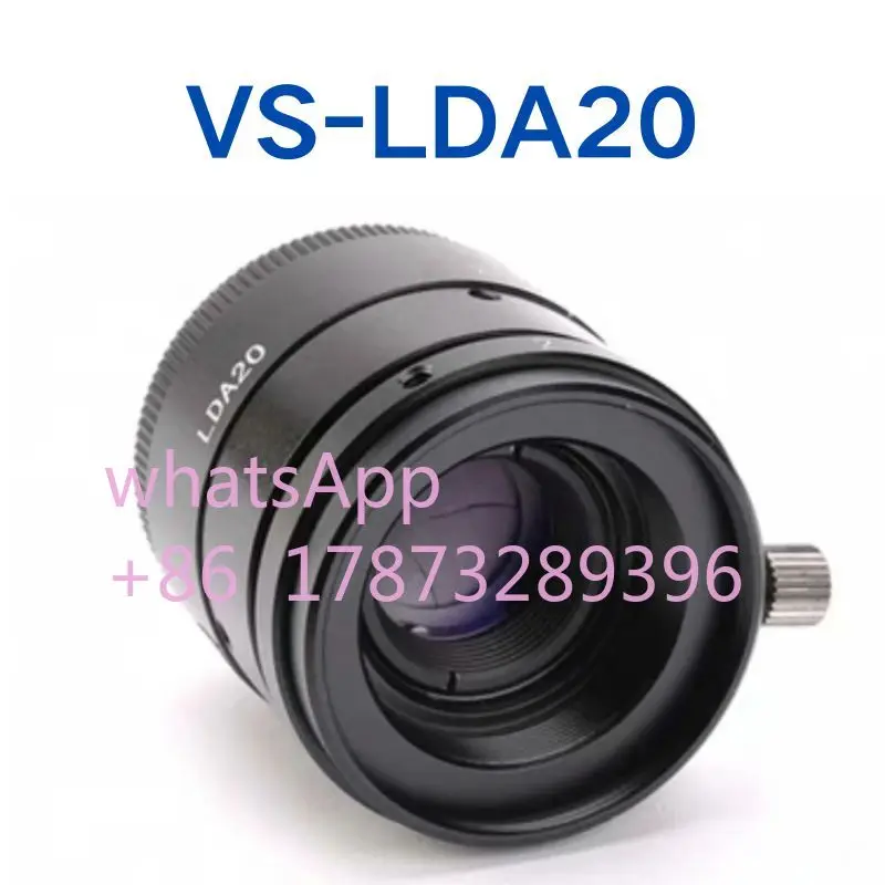 

Used VS-LDA20 Industrial lens Test Ok Quick Shipping
