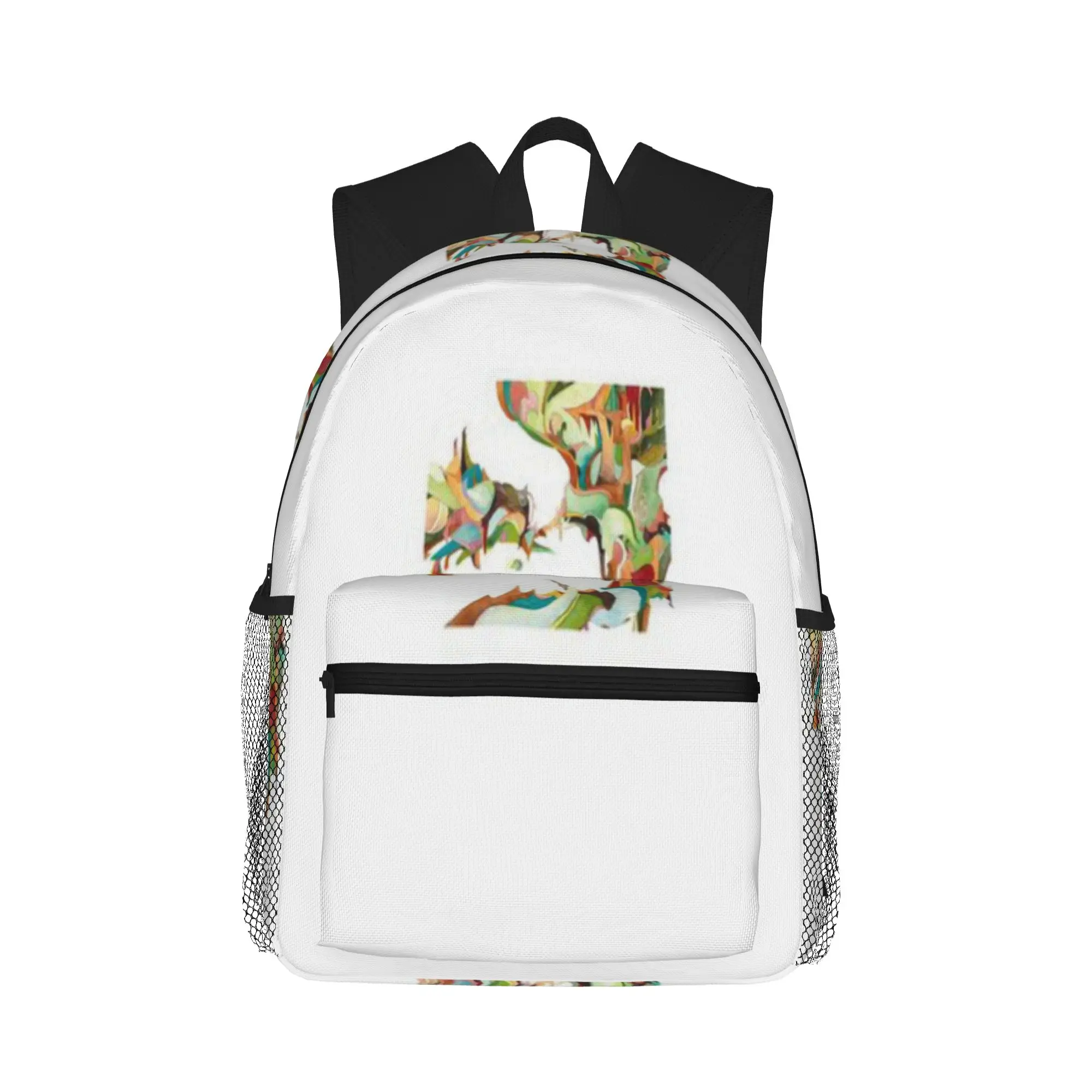 

Metaphorical Music Nujabes PNG remastered Casual Backpack for Students and Adults Men's backpack
