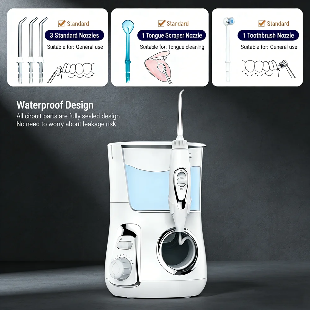 10-modes-electric-teeth-cleaning-irrigator-800ml-desktop-water-flosser-professional-oral-hygiene-tool-with-5-tips