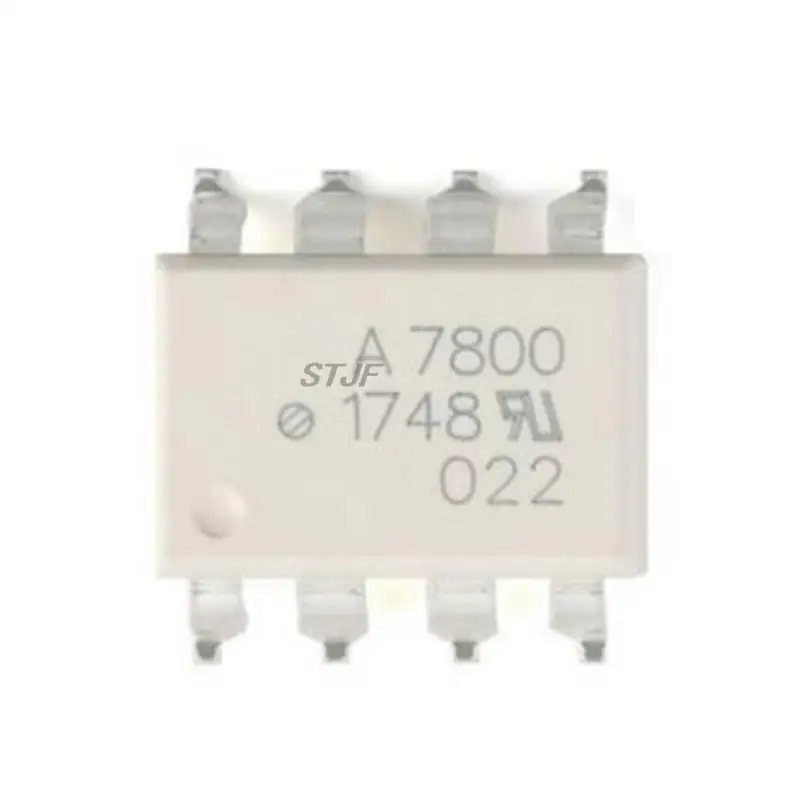 2 uds. A7800A HCPL-7800A HP7800A optoacoplador SOP8