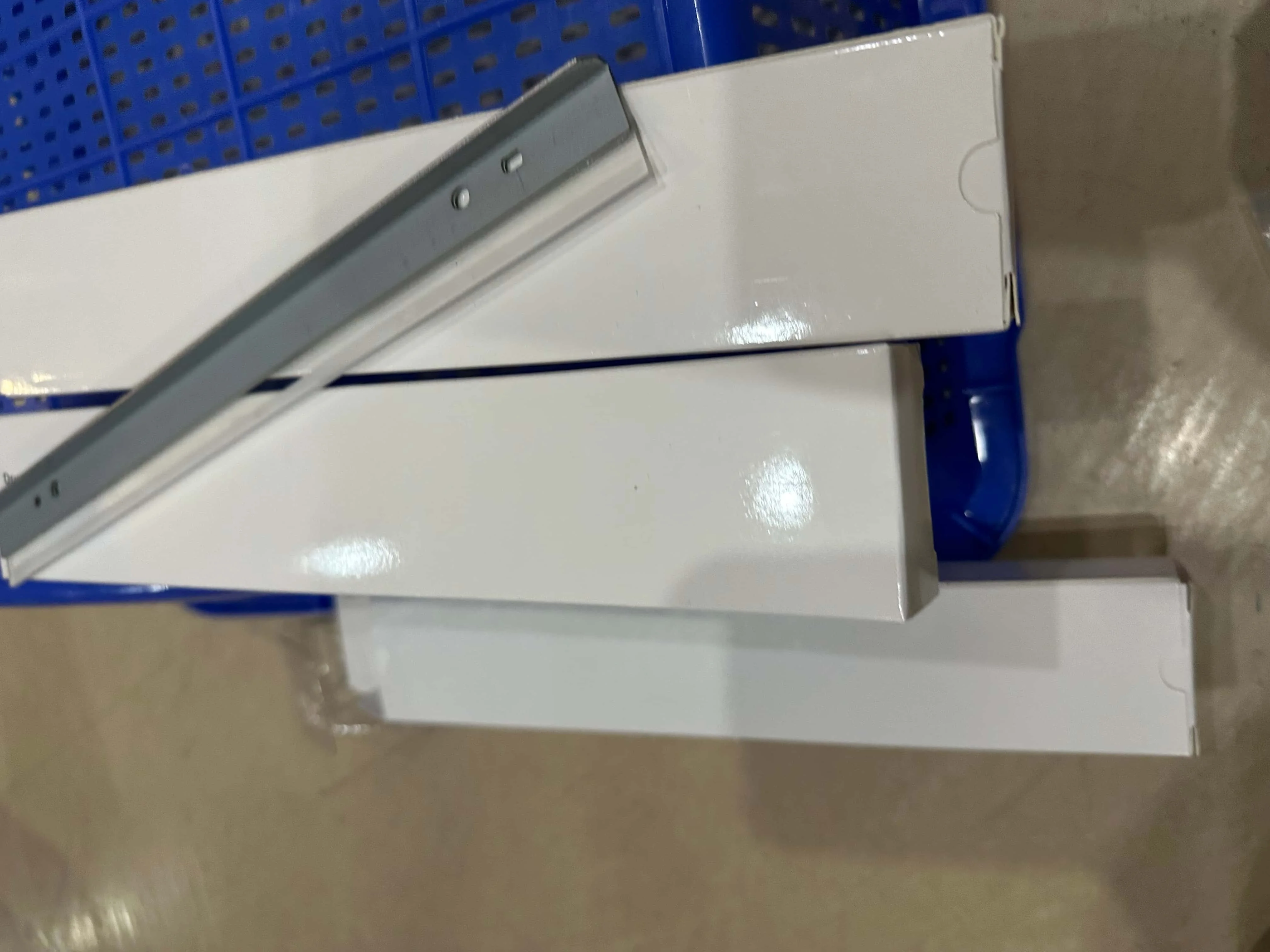 

Долговечный барабан AF1515, совместимое чистящее лезвие для Ricoh Aficio 1013 1013f 120 1515 MP 161 171 301SP 161F