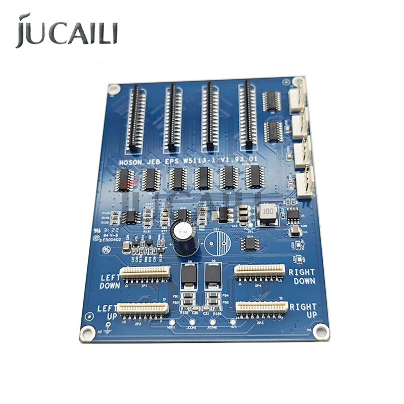 

JUCAILI Hoson I3200 single head board kit Network flat cable version for Eco solvent water-based UV printer
