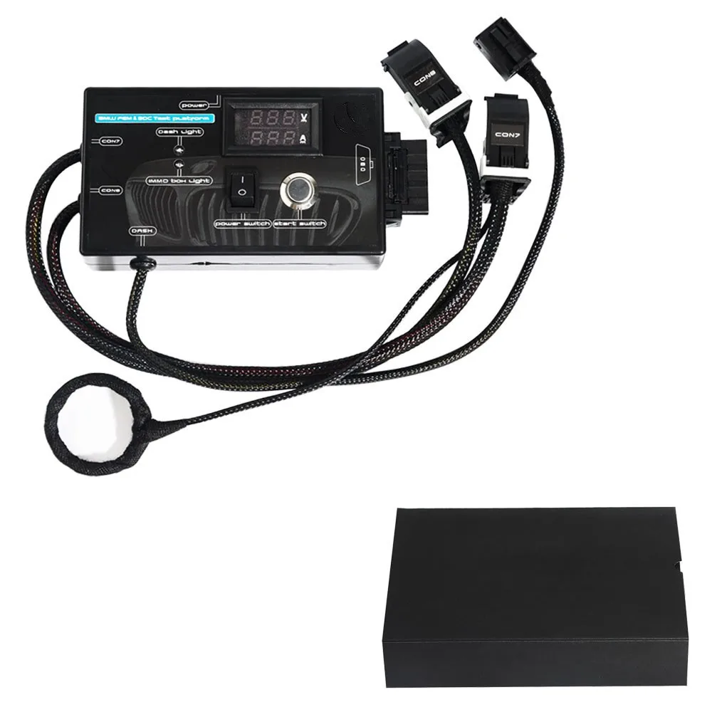 

B-M-W FEM/BDC B-M-W F20 F30 F35 X5 X6 I3 Test Platform