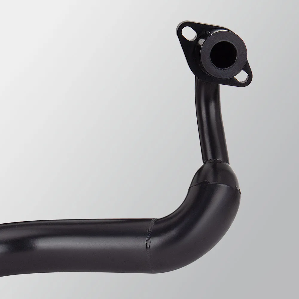 

For Yamaha VStar400 VStar650 XVS650 XVS400 DS650 Vstar XVS DS 650 400 51mm Front Pipe Motorcycle Exhaust Header Tube Line