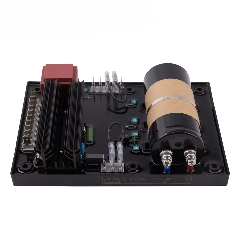 -for R448 Avr Generator Voltage Regulator Three Phase Automatic Adjustable Controller Stabilizer
