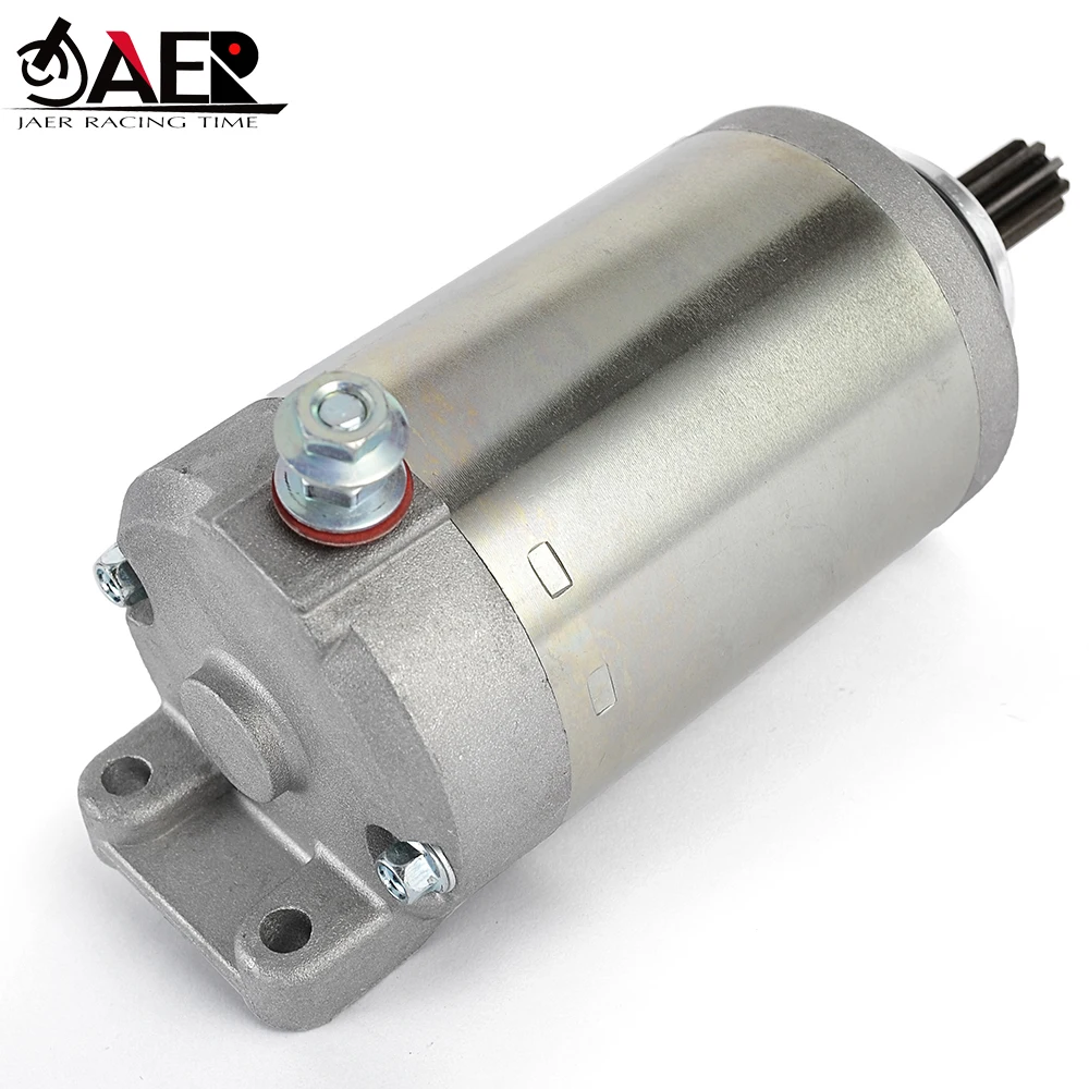 Electrical Engine Starter Motor for Arctic Cat TRV ATV MudPro TBX Prowler 650 550 700 H1 EFI XT Limited International 4x4 Auto