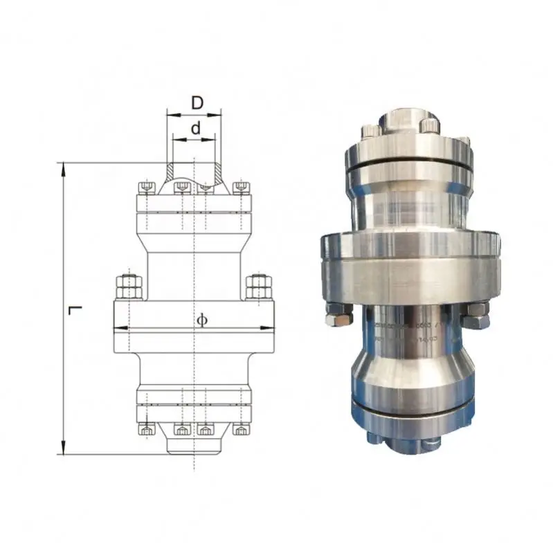 Stainless steel pull off valve for liquefied natural gas(LNG)liquid nitrogen liquid oxygen liquid ammonia