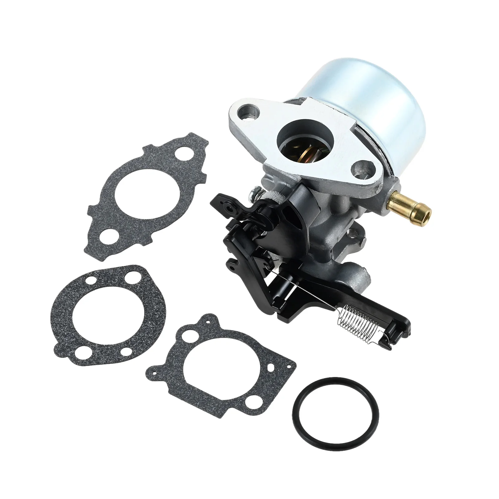 Carburetor Kit Fit for Briggs Stratton 796608 2700Psi 3000Psi for Troy-Bilt Pressure Washer 7.75Hp 8.75Hp Replace 2700-3000PSI