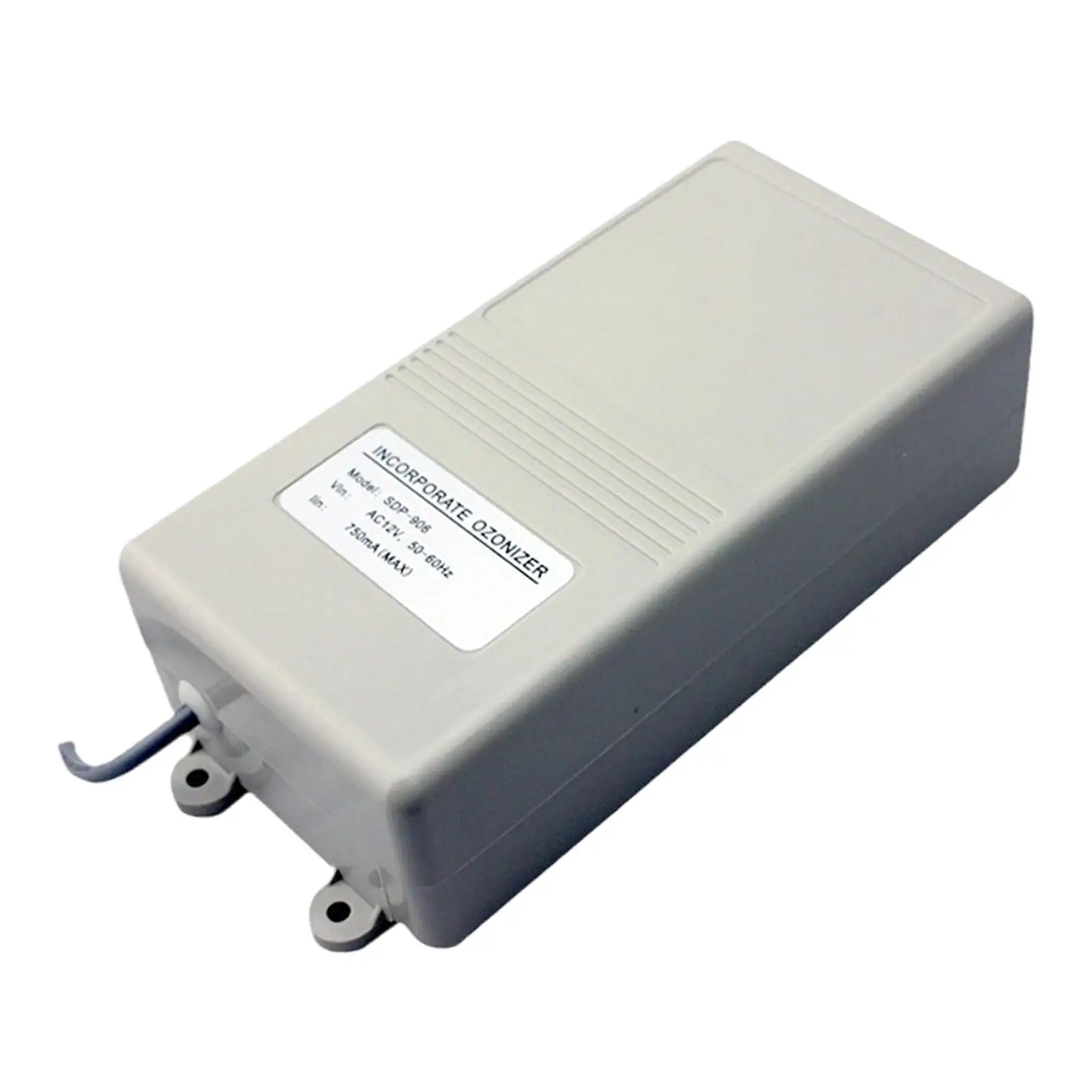 منقي هواء مولد الأوزون لإزالة الأوزون لأحواض السباحة الساخنة الباردة #3