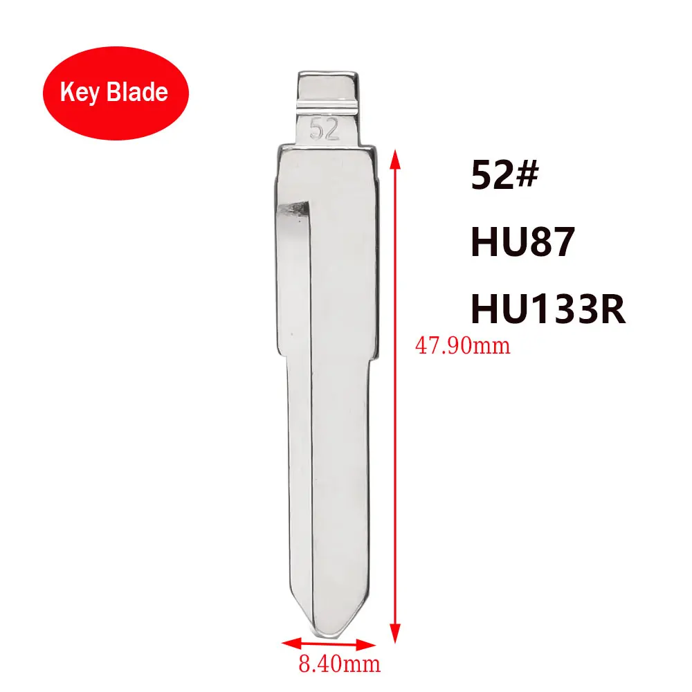 10Pcs 52# HU87 HU13… - image