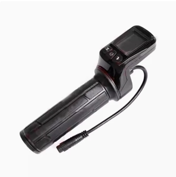 E-Bike LCD Display Digital Voltage Display Switch Accessories Throttle Parts,for HIMO V1S