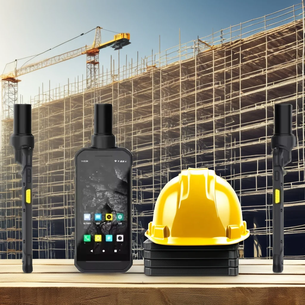 

RDC50 720 X 1440HD 3.8V 5000mAh GNSS LTE GSM WiFi NFC Rugged GIS Data Collector Mapping Use