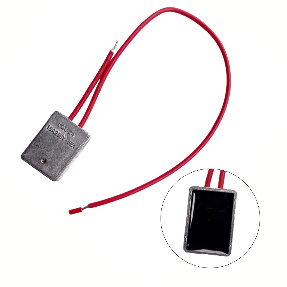 Imagem -03 - Módulo Soft Start Switch para Rebarbadora Ferramentas Elétricas Regulador de Velocidade Módulos de Modificação ca 120v 250v 15a dc
