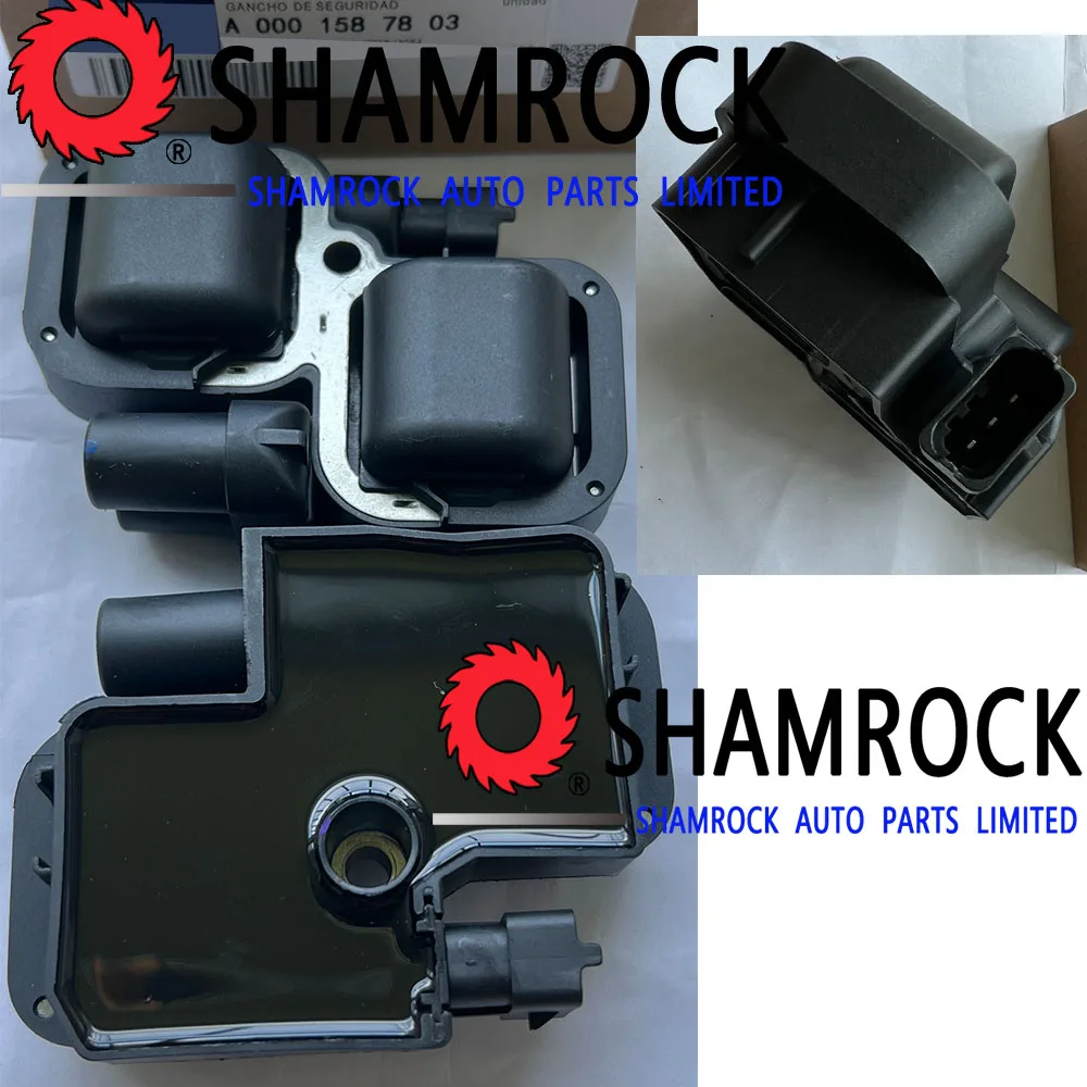 

A0001587303 A0001587803 2 Ignition Coils coil pack 0001587803 0001587303 0221503035 A 000 158 78 03 50981388AA 5098138AA