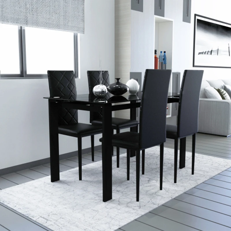 Esszimmerstuhl-Set mit 4 Stück