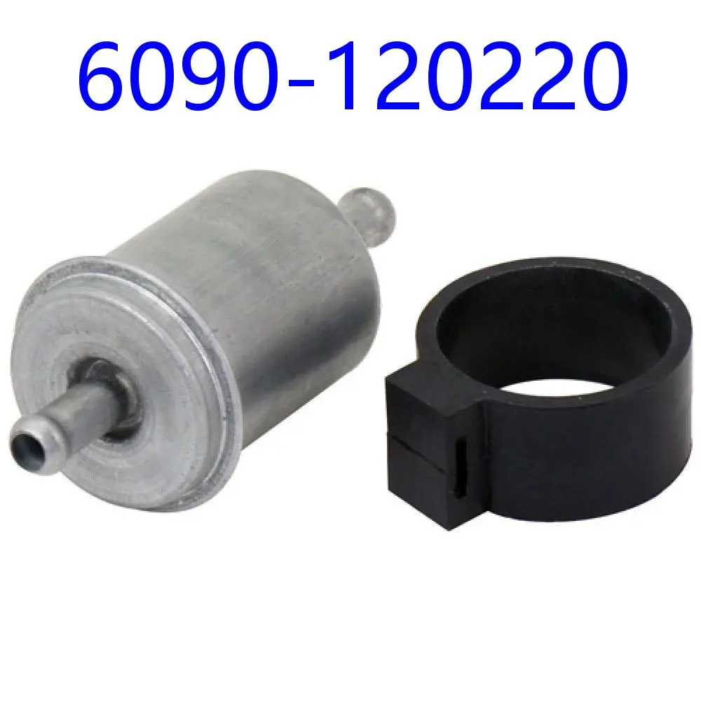 Fuel Filter 6090-120220 For CFMoto ATV SSV UTV Accessories UForce U6 CF600 Z6 Motorcycle CF650 650MT CF625 CF Moto Part