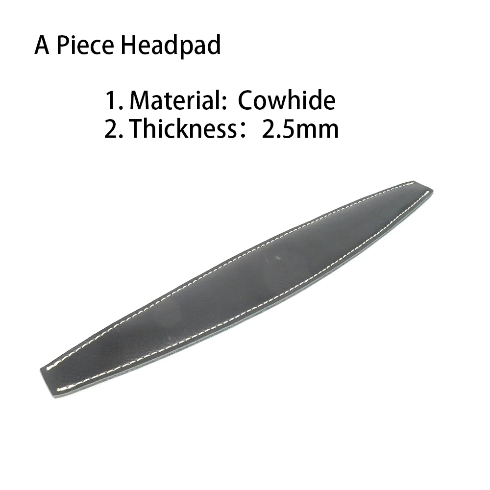 Cuffie di trasporto libero Per Grado GS1000 GS1000e GS1000i GS2000e GS3000e PS1000 PS2000E PS500 GH2 Auricolare Headpad