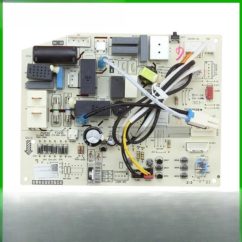 

Детали оригинального кондиционера Gree 30145080, основная плата M518F3, 300355624 30035562 30035