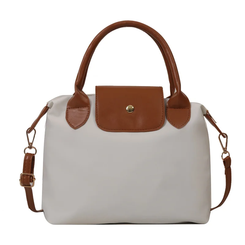 Sac fourre-tout personnalisé pour femme, sac à main personnalisé avec nom brodé, cadeau d'anniversaire unique, cadeau de fête des mères pour elle