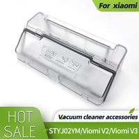 For Xiaomi Mijia Mop P STYTJ02YM 3C B106CN VIOMI V2 Dust Box Sweeping Robot Vacuum Cleaner Filter Dust Bin Container Accessories