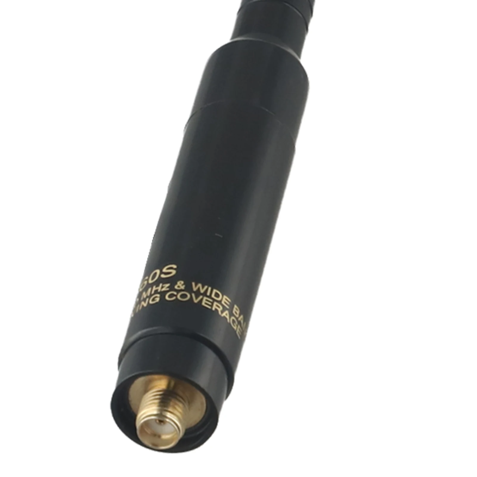 for sma Dual Connection RH660S Telescoping for walkie for talkie for antenna Designed for Optimal Performance on Popular Brands