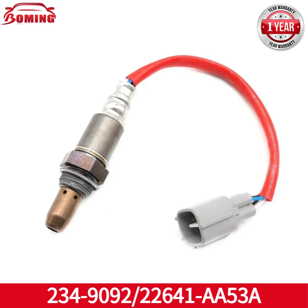 NEUER Upstream-Luft-Kraftstoff-Verhältnis-Lambda-O2-Sauerstoffsensor 234-9092 22641-AA53A für Toyota Highlander Subaru Legacy Outback Tribeca