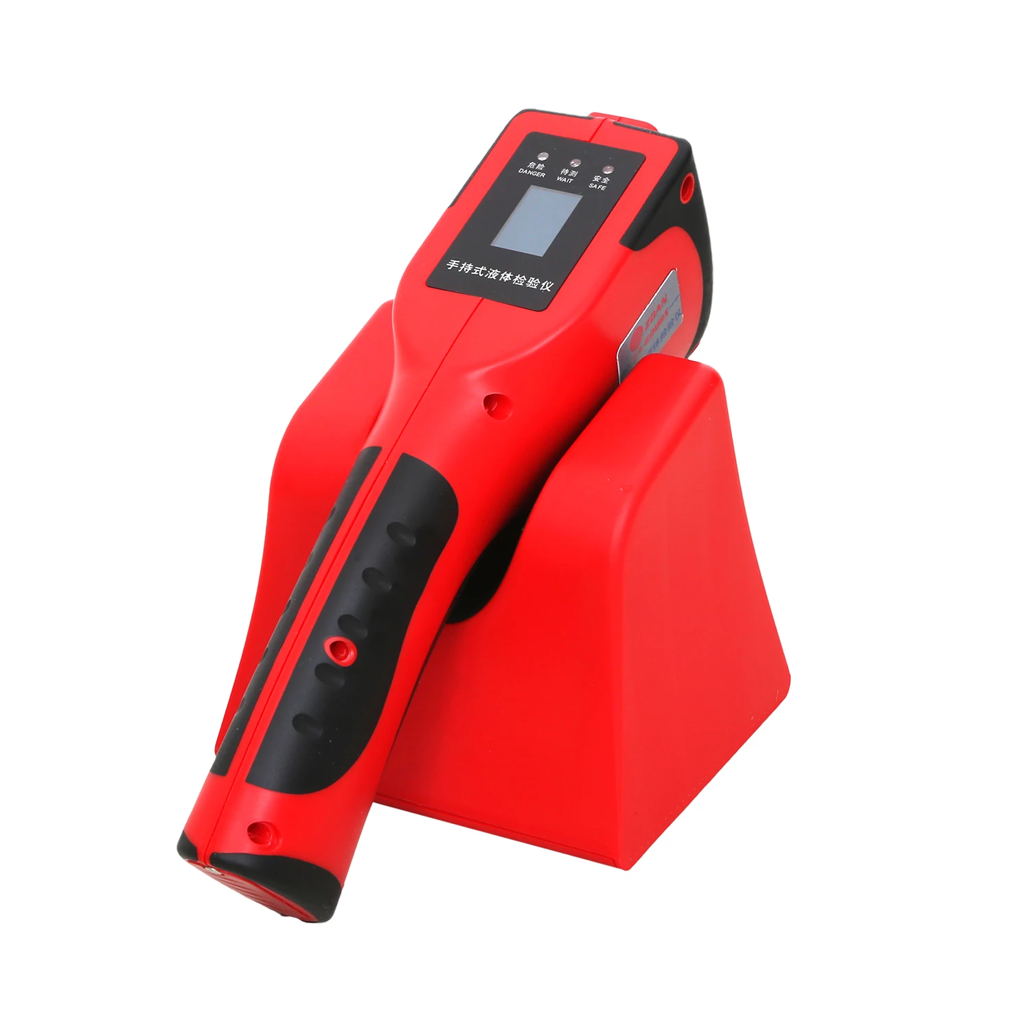 High Sensitivity Hand Held Dangerous Chemical Liquid Detector Portable Flammable Explosive Liquid Scanner Made in China