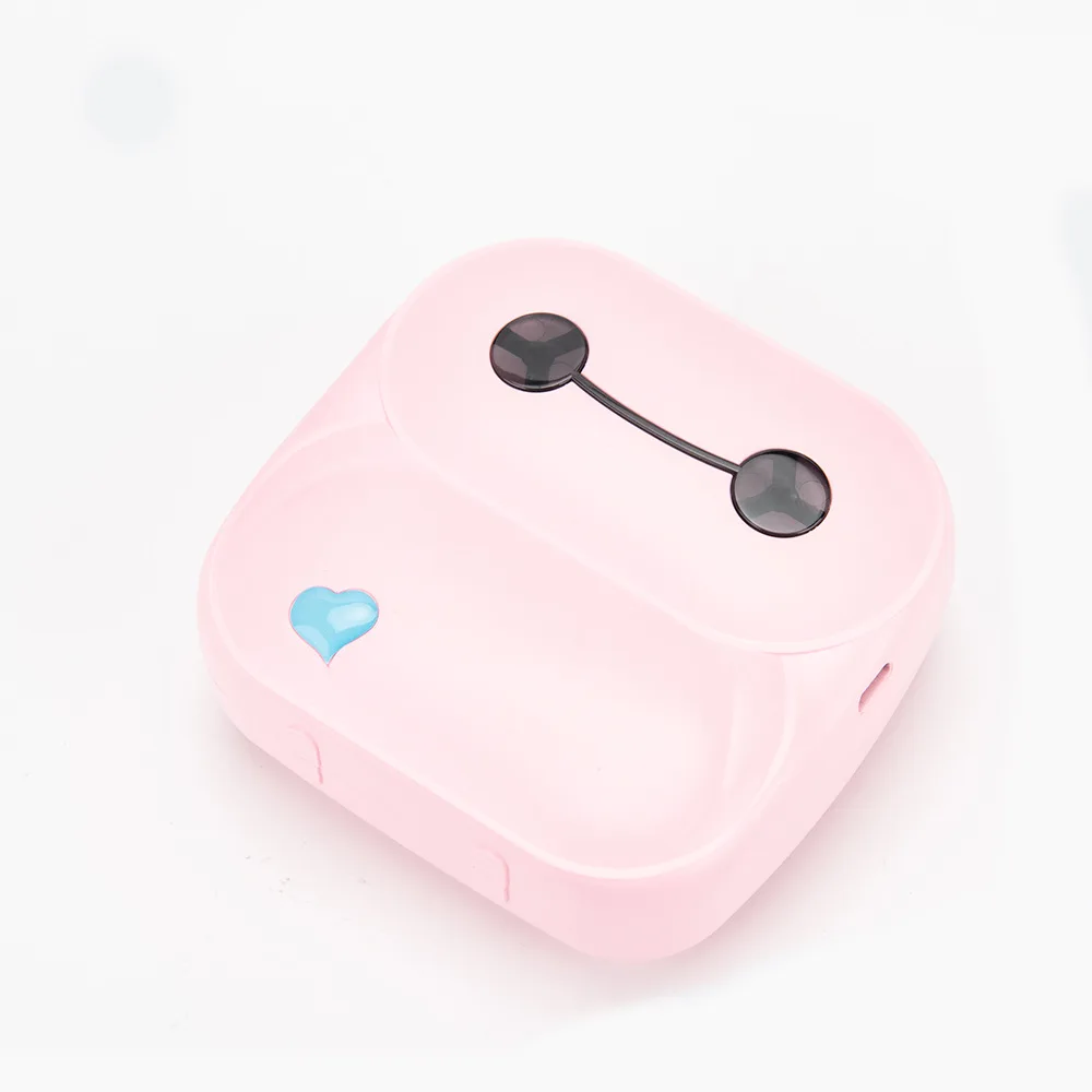 EQUITPER Student Error Sorting Bluetooth Printer Small Ticket Pocket Printer Thermal Paper Printing Support Windows+IOS+Android