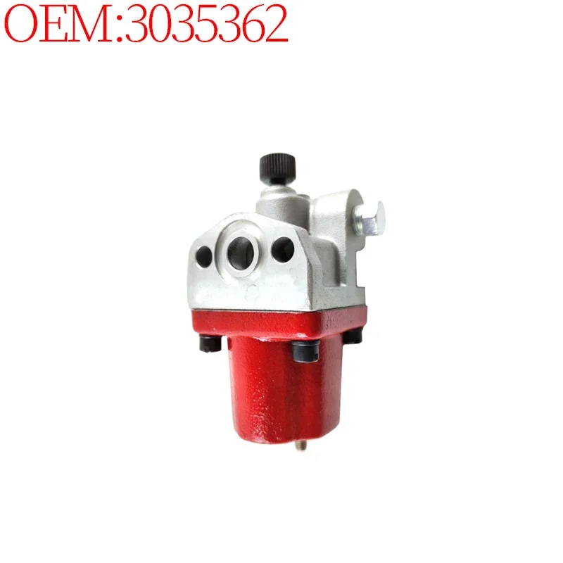 

Excavator Accessories Construction Machinery Parts 3035362 Flameout Solenoid Valve for Cummins Engine High Quality Brand New