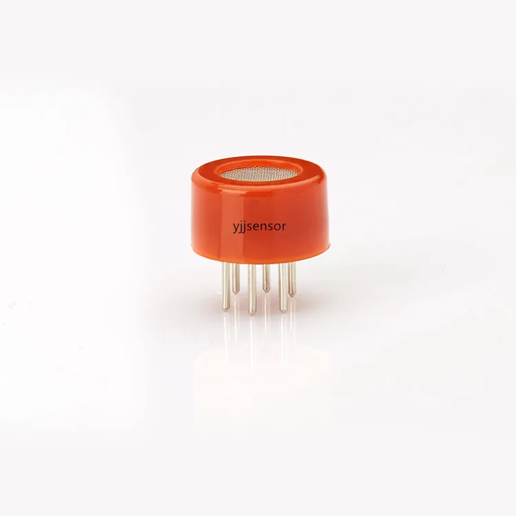 MH-711A Carbon Dioxide Gas Sensor Non Dispersive Infrared High Sensitivity and Resolution