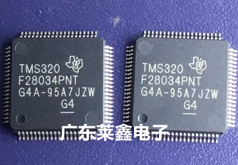 TMS320F28034PNT F28034PNT متوفر في المخزون 48 ساعة