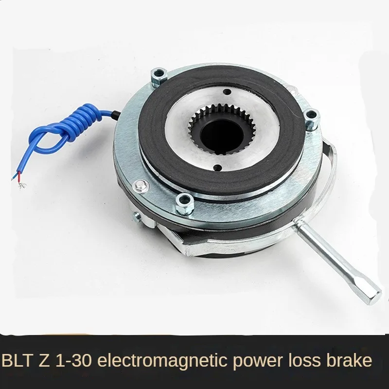 BLTZ1-30 Electromagnetic Power Loss Brake Mechanical Accessories Power Off Brake Electromagnetic Brake Electromagnetic Brake