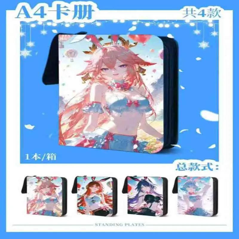 女神ストーリーブースターボックスケース A5 女の子水着カード卸売パーティーゲーム大人のコレクション