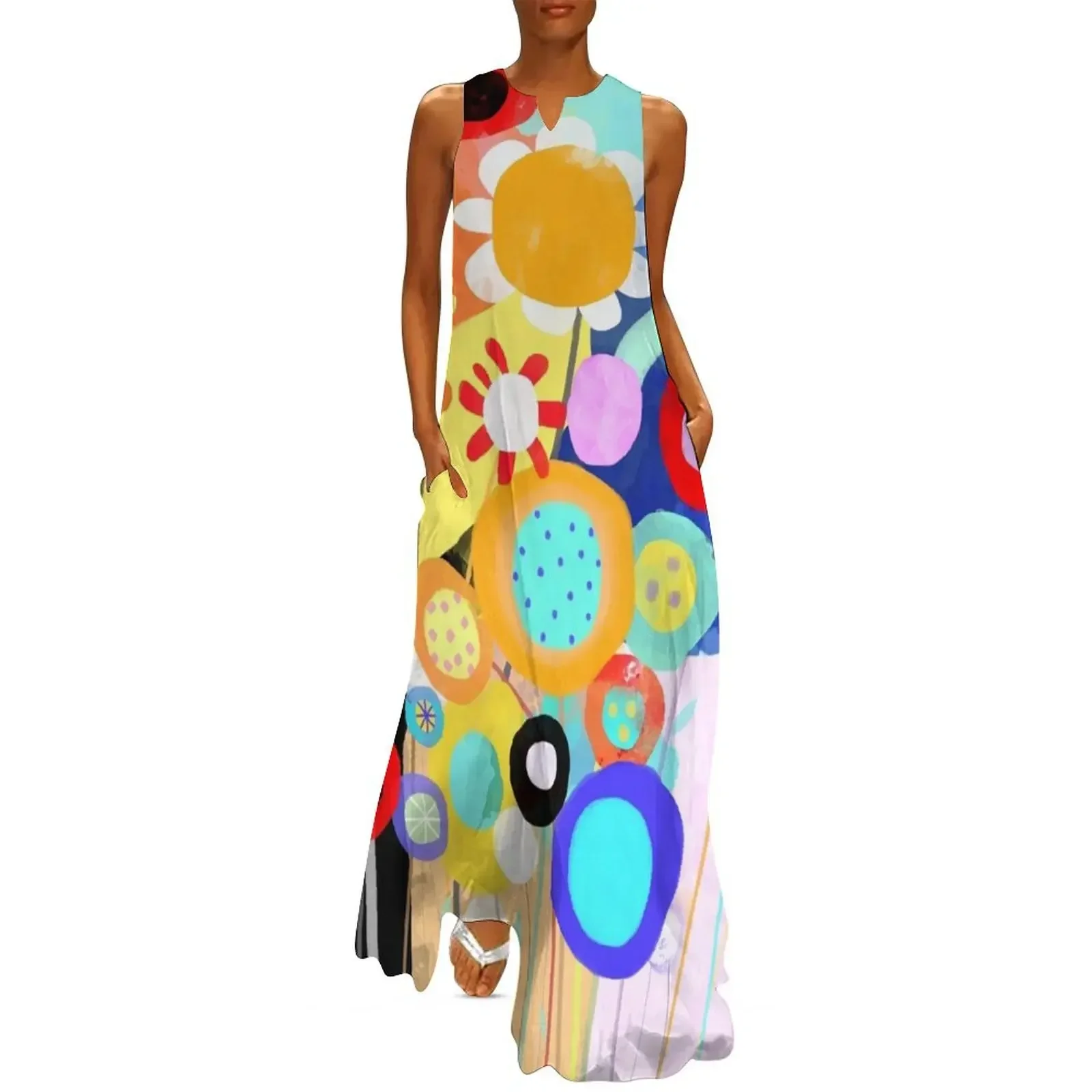 

Tú eres mi refugio y mi verdad - Ruth Fitta-Schulz Long Dress prom clothes Dress