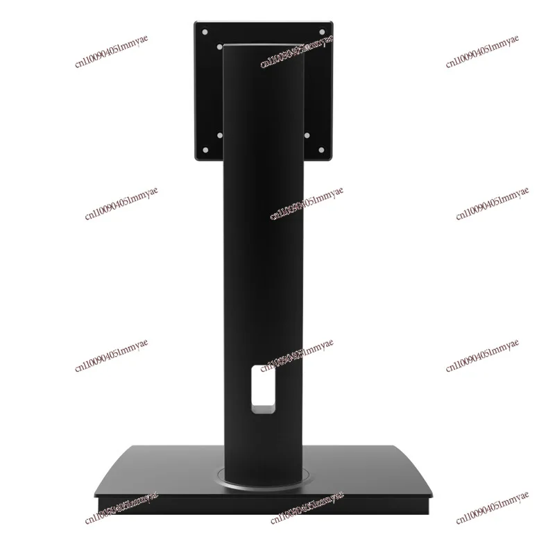 22-27 Inch Monitor Stand Adjustable Rotatable Lifting Base Universal Desktop Screen Bracket